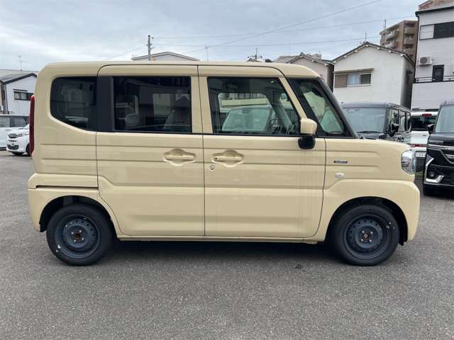 スズキ スペーシア ６６０ ハイブリッド Ｇ R7年 (近畿) 99
