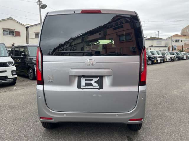 ホンダ Ｎ　ＢＯＸ ６６０ R8年 (近畿) 99