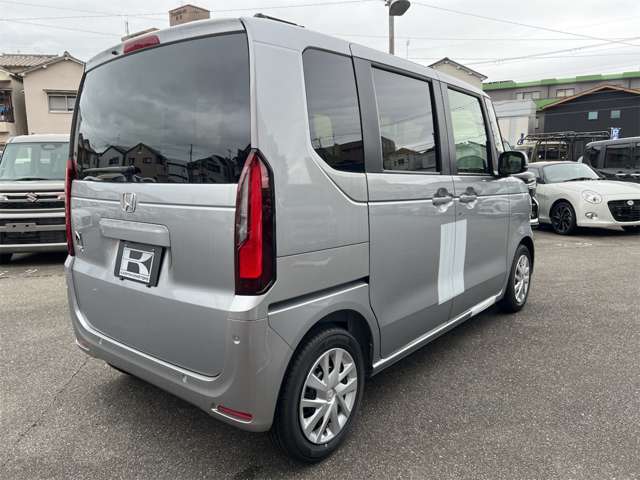 ホンダ Ｎ　ＢＯＸ ６６０ R8年 (近畿) 99