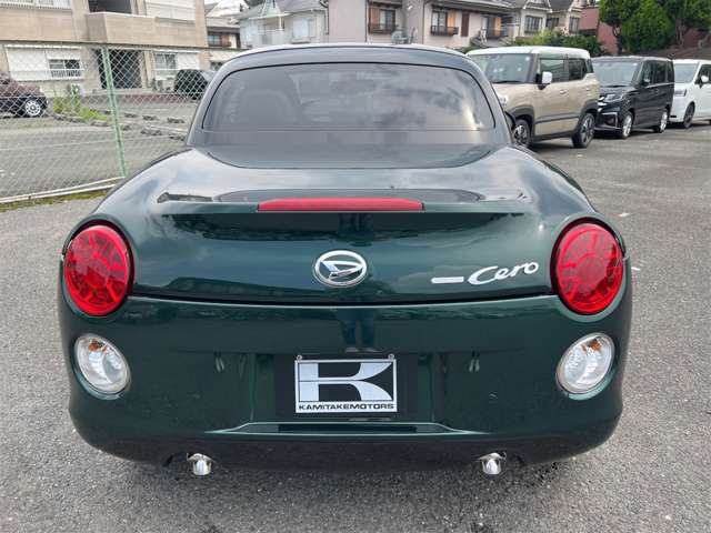 ダイハツ コペン セロ ６６０ R8年 (近畿) 99