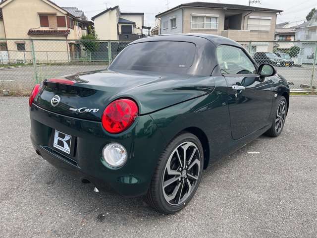 ダイハツ コペン セロ ６６０ R8年 (近畿) 99