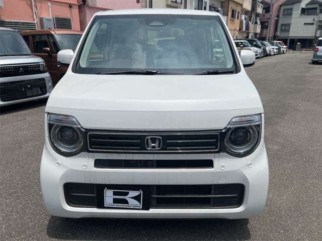 ホンダ Ｎ−ＷＧＮ ６６０ Ｌ R8年 (近畿) 99