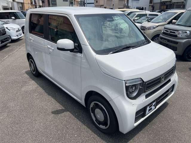 ホンダ Ｎ−ＷＧＮ ６６０ Ｌ R8年 (近畿) 99