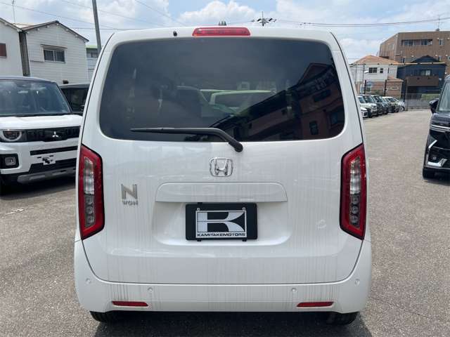 ホンダ Ｎ−ＷＧＮ ６６０ Ｌ R8年 (近畿) 99