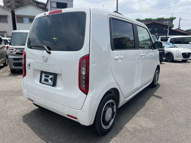 ホンダ Ｎ−ＷＧＮ ６６０ Ｌ R8年 (近畿) 99