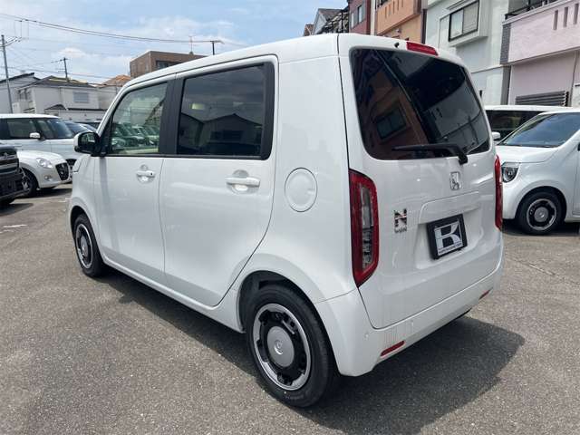 ホンダ Ｎ−ＷＧＮ ６６０ Ｌ R8年 (近畿) 99