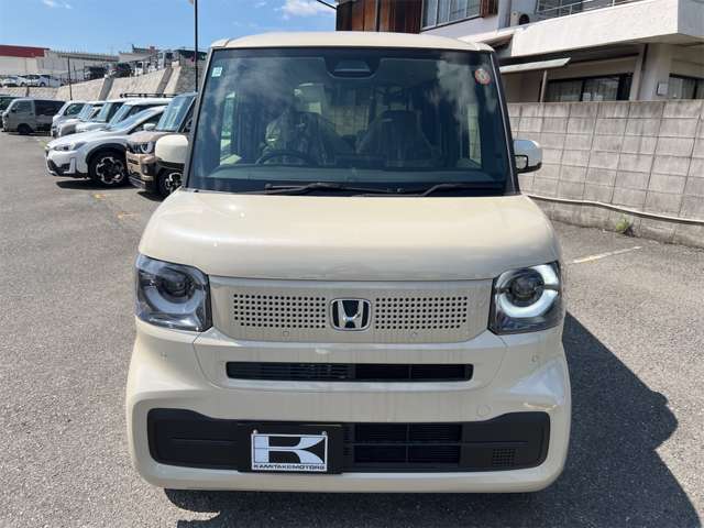 ホンダ Ｎ　ＢＯＸ ６６０ ファッションスタイル モノトーン R7年 (近畿) 99