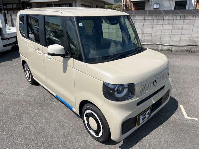 ホンダ Ｎ　ＢＯＸ ６６０ ファッションスタイル モノトーン R7年 (近畿) 99