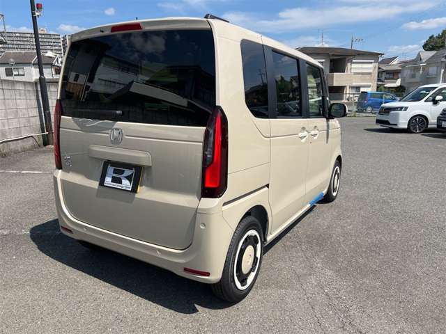 ホンダ Ｎ　ＢＯＸ ６６０ ファッションスタイル モノトーン R7年 (近畿) 99