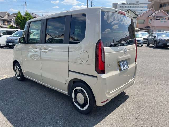 ホンダ Ｎ　ＢＯＸ ６６０ ファッションスタイル モノトーン R7年 (近畿) 99