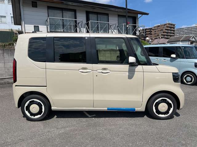 ホンダ Ｎ　ＢＯＸ ６６０ ファッションスタイル モノトーン R7年 (近畿) 99