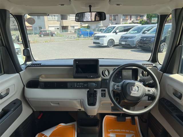ホンダ Ｎ　ＢＯＸ ６６０ ファッションスタイル モノトーン R7年 (近畿) 99