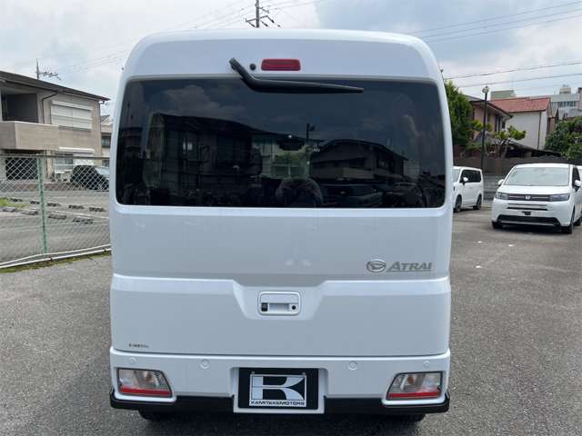 ダイハツ アトレー ６６０ ＲＳ R8年 (近畿) 99