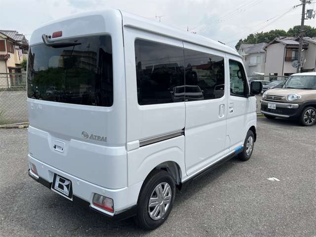 ダイハツ アトレー ６６０ ＲＳ R8年 (近畿) 99