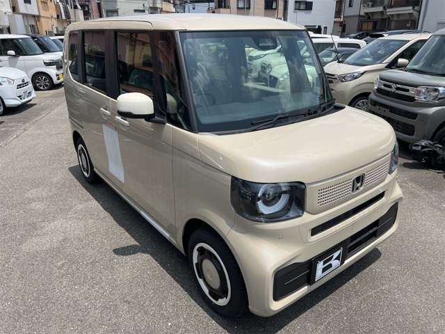 ホンダ Ｎ　ＢＯＸ ６６０ ファッションスタイル モノトーン R8年 (近畿) 99