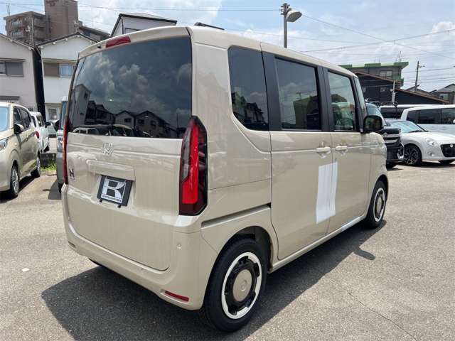ホンダ Ｎ　ＢＯＸ ６６０ ファッションスタイル モノトーン R8年 (近畿) 99