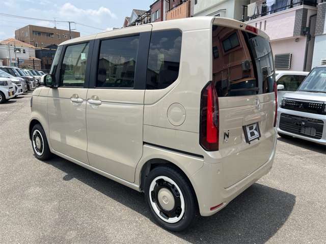 ホンダ Ｎ　ＢＯＸ ６６０ ファッションスタイル モノトーン R8年 (近畿) 99