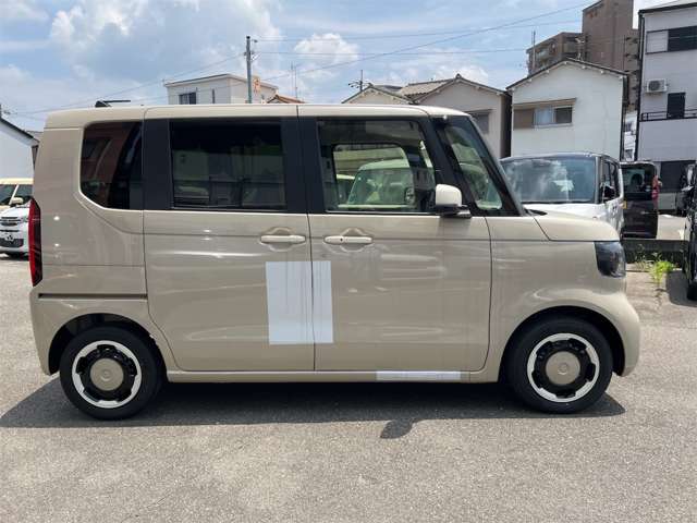 ホンダ Ｎ　ＢＯＸ ６６０ ファッションスタイル モノトーン R8年 (近畿) 99