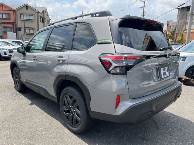 スバル フォレスター　ハイブリッド ２．５ エックスブレイク Ｓ：ＨＥＶ ＥＸ ４ＷＤ R8年 (近畿) 99