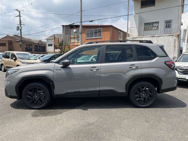 スバル フォレスター　ハイブリッド ２．５ エックスブレイク Ｓ：ＨＥＶ ＥＸ ４ＷＤ R8年 (近畿) 99