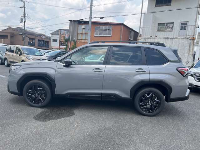 スバル フォレスター　ハイブリッド ２．５ エックスブレイク Ｓ：ＨＥＶ ＥＸ ４ＷＤ R8年 (近畿) 99
