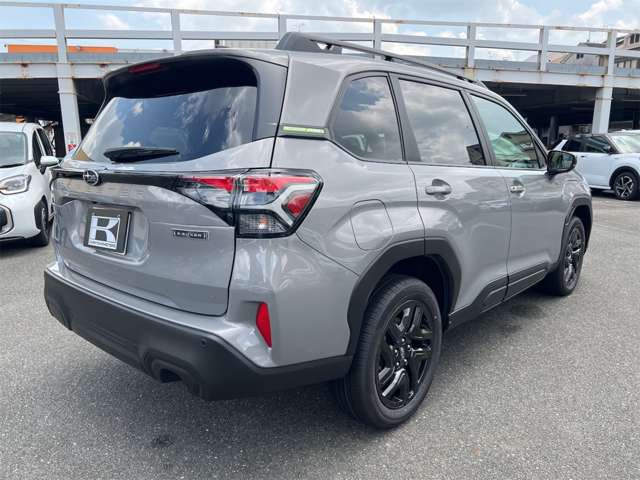 スバル フォレスター　ハイブリッド ２．５ エックスブレイク Ｓ：ＨＥＶ ＥＸ ４ＷＤ R8年 (近畿) 99