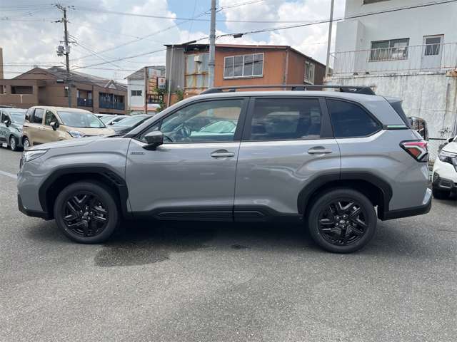 スバル フォレスター　ハイブリッド ２．５ エックスブレイク Ｓ：ＨＥＶ ＥＸ ４ＷＤ R8年 (近畿) 99