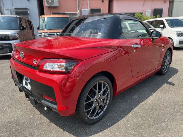 ダイハツ コペン セロ ６６０ R8年 (近畿) 99