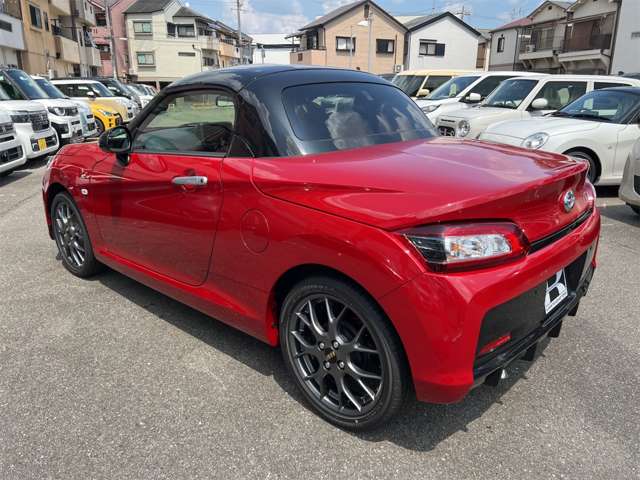ダイハツ コペン セロ ６６０ R8年 (近畿) 99