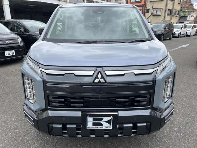 三菱 デリカ　Ｄ：５ ２．２ Ｐ ディーゼルターボ ４ＷＤ R8年 (近畿) 99