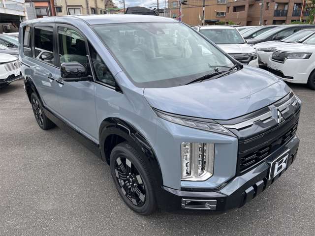 三菱 デリカ　Ｄ：５ ２．２ Ｐ ディーゼルターボ ４ＷＤ R8年 (近畿) 99