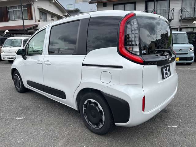 トヨタ シエンタ　ハイブリッド ハイブリッド １．５ Ｚ R7年 (近畿) 99