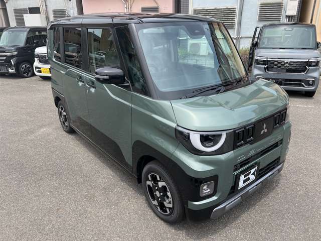三菱 デリカ　ミニ ６６０ Ｇ プレミアム R8年 (近畿) 99