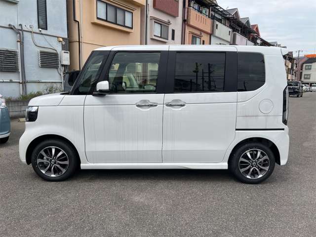 ホンダ Ｎ　ＢＯＸ カスタム ６６０ R8年 (近畿) 99