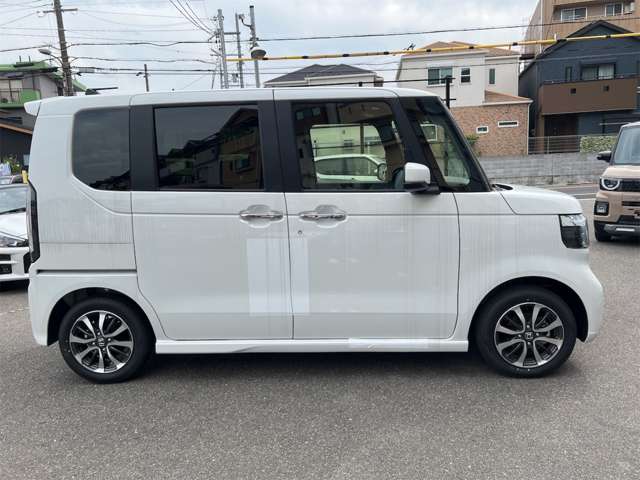ホンダ Ｎ　ＢＯＸ カスタム ６６０ R8年 (近畿) 99