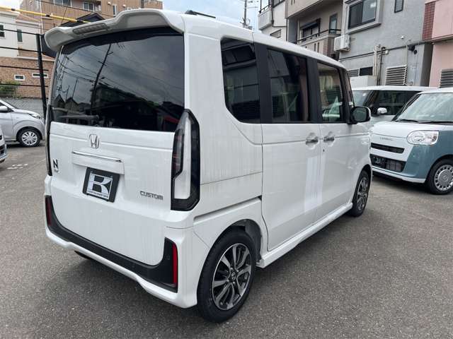 ホンダ Ｎ　ＢＯＸ カスタム ６６０ R8年 (近畿) 99