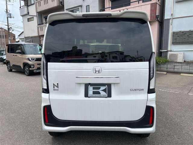 ホンダ Ｎ　ＢＯＸ カスタム ６６０ R8年 (近畿) 99
