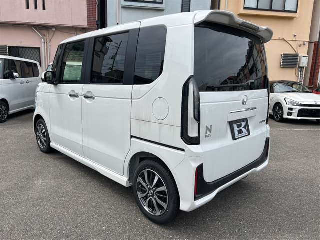 ホンダ Ｎ　ＢＯＸ カスタム ６６０ R8年 (近畿) 99