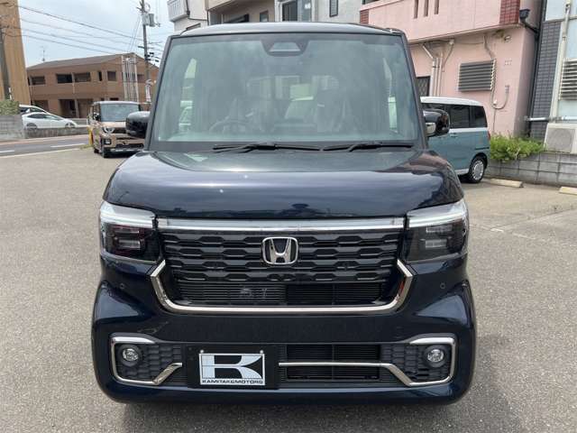 ホンダ Ｎ　ＢＯＸ カスタム ６６０ コーディネートスタイル ２トーン R8年 (近畿) 99
