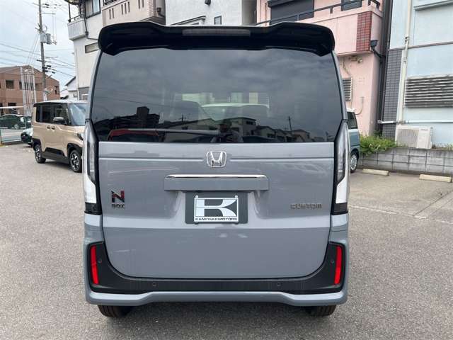 ホンダ Ｎ　ＢＯＸ カスタム ６６０ コーディネートスタイル ２トーン R8年 (近畿) 99