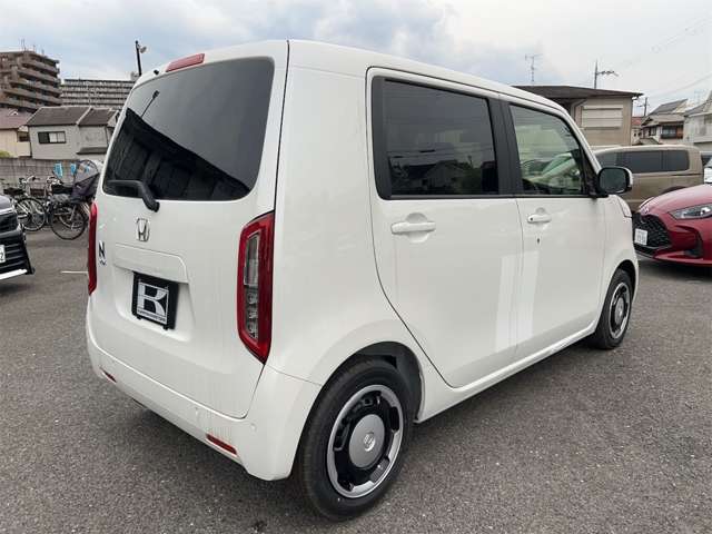 ホンダ Ｎ−ＷＧＮ ６６０ Ｌ R8年 (近畿) 99
