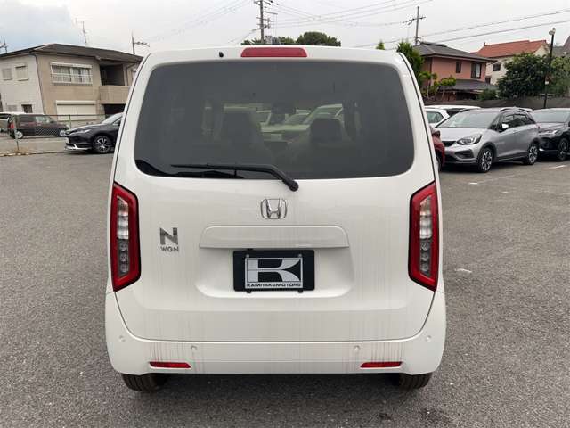 ホンダ Ｎ−ＷＧＮ ６６０ Ｌ R8年 (近畿) 99