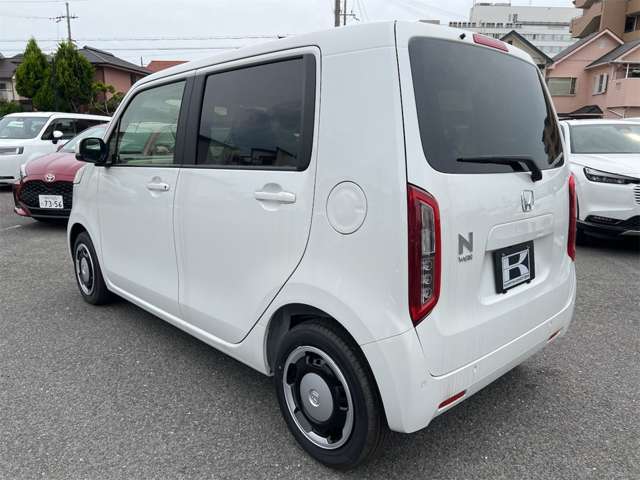 ホンダ Ｎ−ＷＧＮ ６６０ Ｌ R8年 (近畿) 99