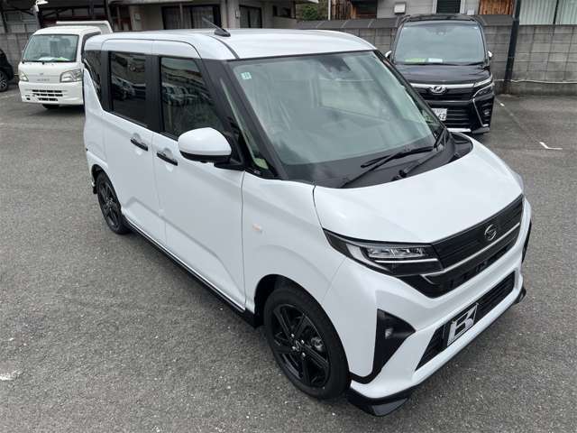 ダイハツ ムーヴ ６６０ ＲＳ R7年 (近畿) 99