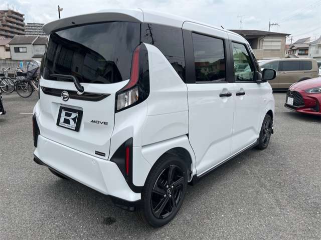 ダイハツ ムーヴ ６６０ ＲＳ R7年 (近畿) 99