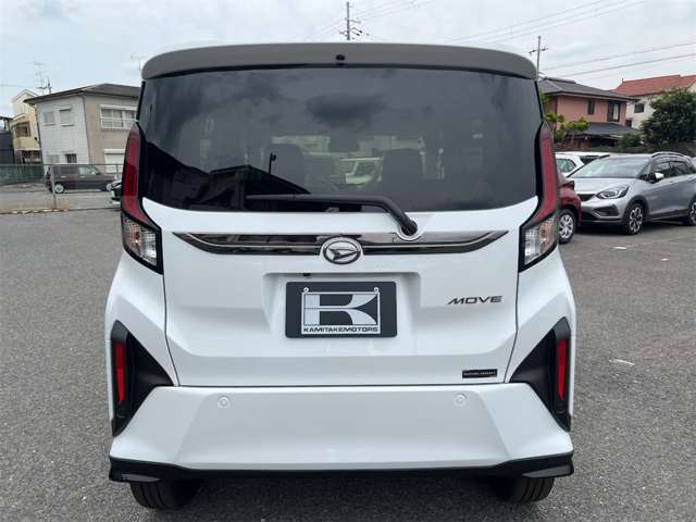 ダイハツ ムーヴ ６６０ ＲＳ R7年 (近畿) 99