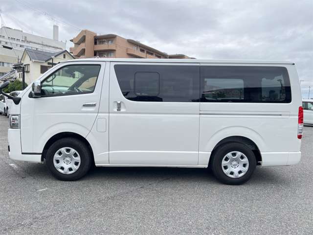 トヨタ ハイエースバン ２．０ スーパーＧＬ ダークプライムＩＩ ロングボディ R6年 (近畿) 99
