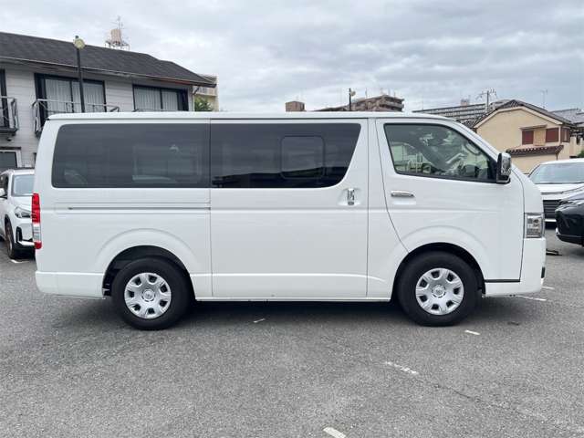 トヨタ ハイエースバン ２．０ スーパーＧＬ ダークプライムＩＩ ロングボディ R6年 (近畿) 99