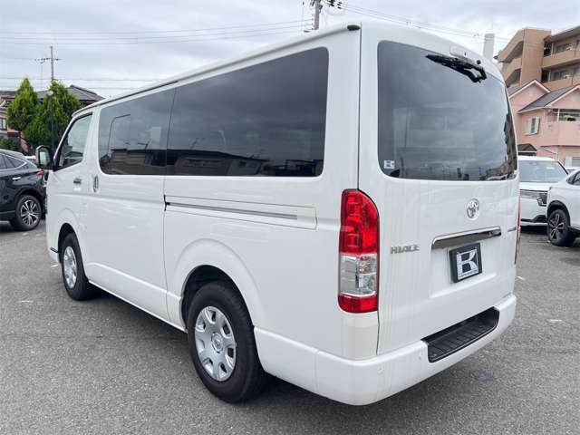 トヨタ ハイエースバン ２．０ スーパーＧＬ ダークプライムＩＩ ロングボディ R6年 (近畿) 99