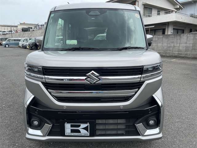 スズキ スペーシア ６６０ カスタム ハイブリッド ＸＳ R7年 (近畿) 99